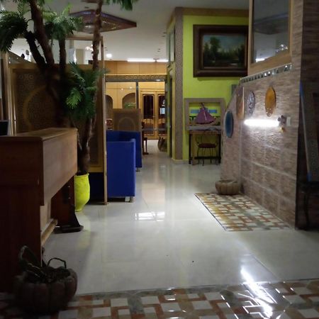 Ryad Tetouan Aeroport Zewnętrze zdjęcie