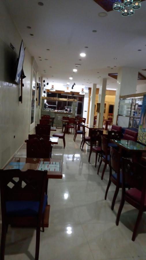 Ryad Tetouan Aeroport Zewnętrze zdjęcie