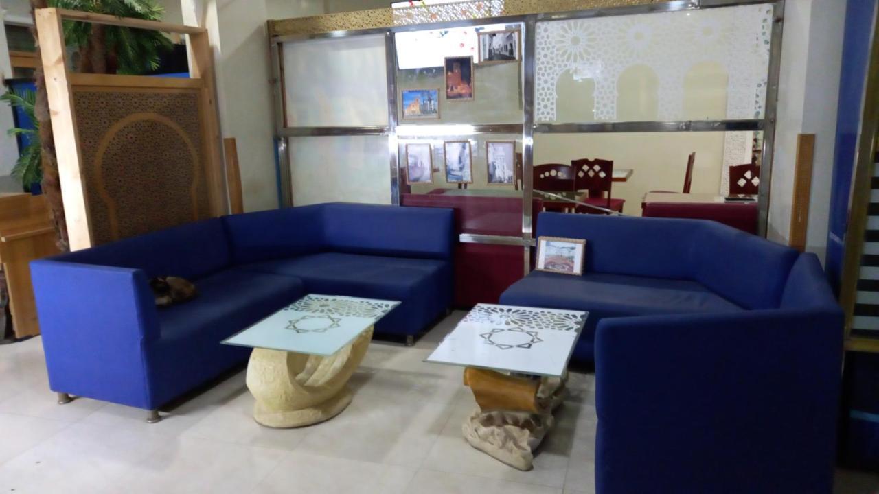 Ryad Tetouan Aeroport Zewnętrze zdjęcie