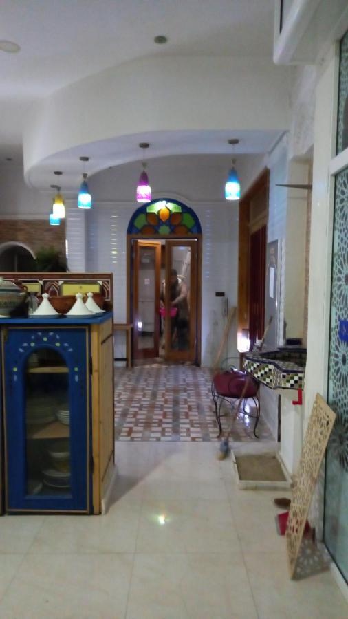 Ryad Tetouan Aeroport Zewnętrze zdjęcie