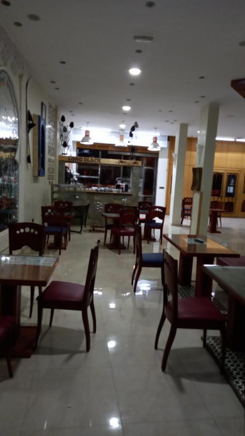 Ryad Tetouan Aeroport Zewnętrze zdjęcie