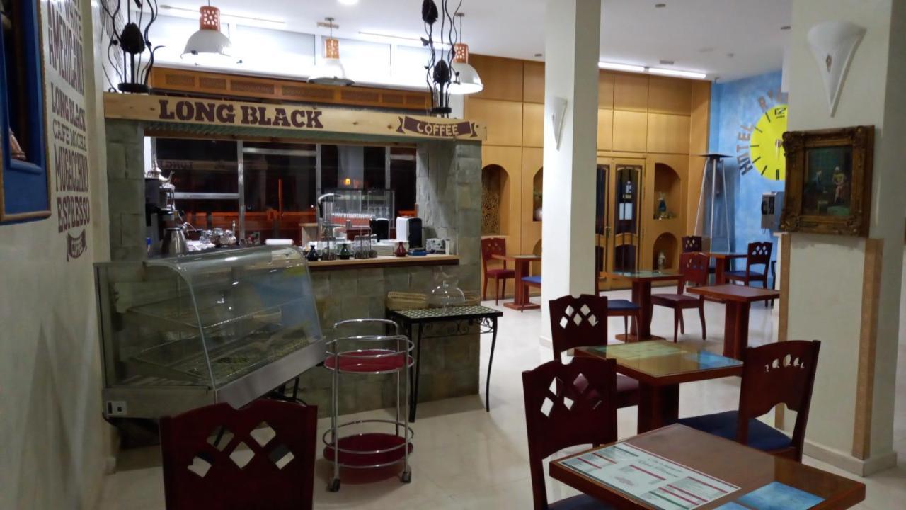 Ryad Tetouan Aeroport Zewnętrze zdjęcie