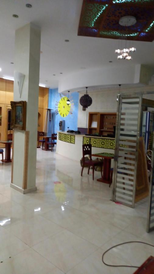 Ryad Tetouan Aeroport Zewnętrze zdjęcie