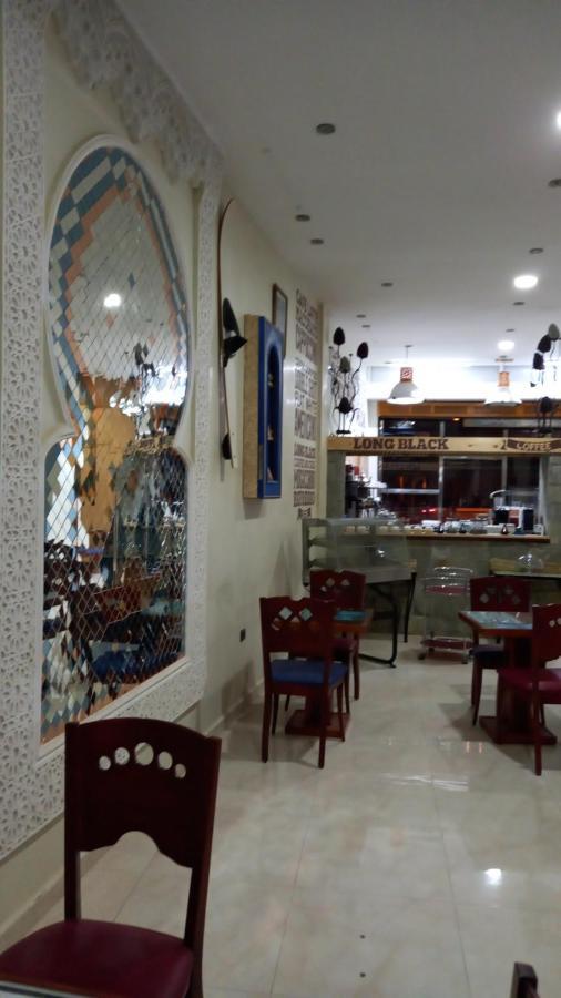 Ryad Tetouan Aeroport Zewnętrze zdjęcie
