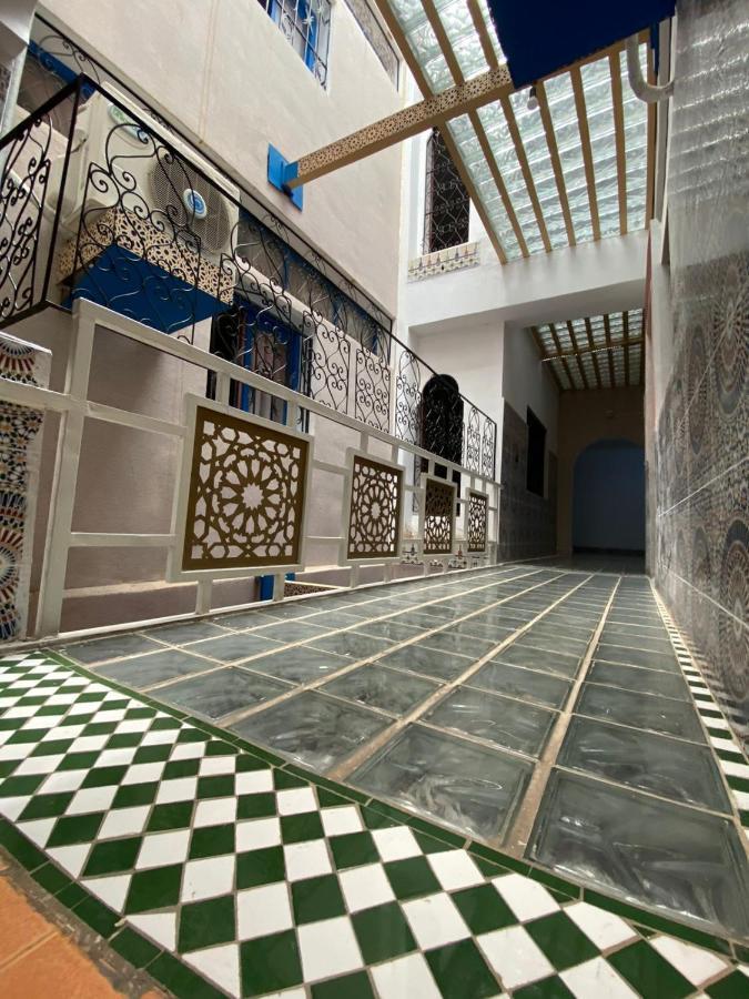 Ryad Tetouan Aeroport Zewnętrze zdjęcie
