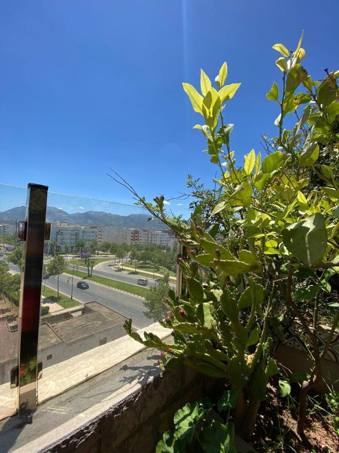Ryad Tetouan Aeroport Zewnętrze zdjęcie
